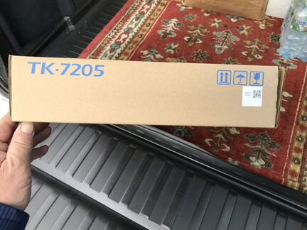 Тонер катридж ТК-7205