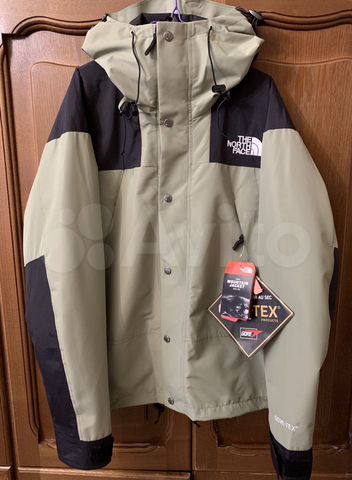 north face 1990 mountain jacket gtx