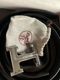Ремень мужской Hermes новый оригинал