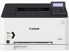 Лазерный цветной принтер Canon i-sensys LBP611Cn
