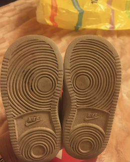Кроссовки nike