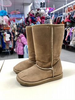 Детские сапоги, размер 28 - 29