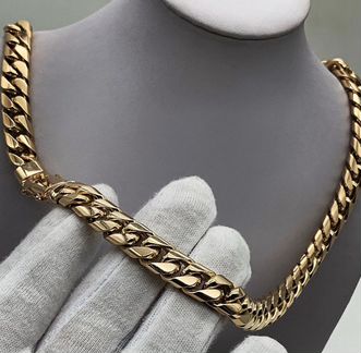 Золотая цепь Панцирь