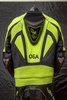 Мотокомбинезон мужской OSA Squadron