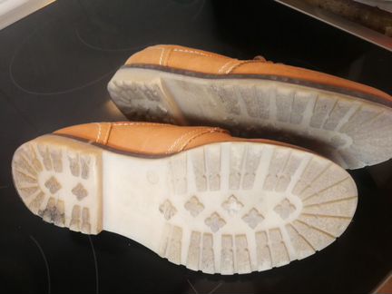 Полуботинки