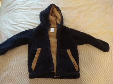 Толстовка и штаны флисовые поддева 98 см на 3 года