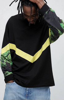 Лонгслив ASOS (новый)