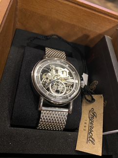 Механические наручные часы Ingersoll I00405