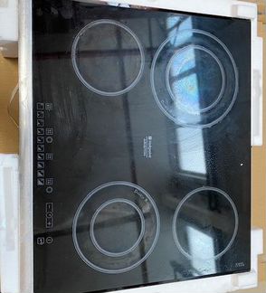 Электрическая варочная панель Hotpoint-Ariston KRO