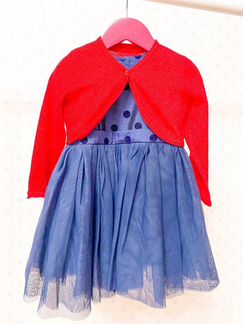 Платье праздничное Mothercare