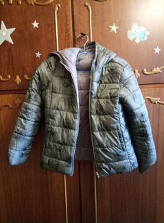 Куртка benetton