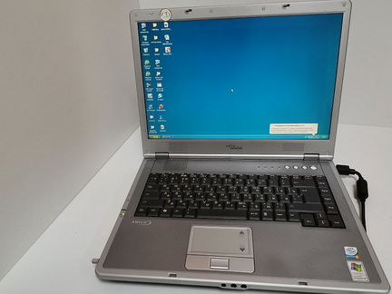 Ноутбук Fujitsu-Siemens amilo D-1845