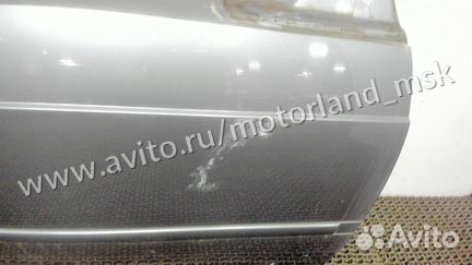 Дверь боковая правая передняя Saab 9-5, 2007