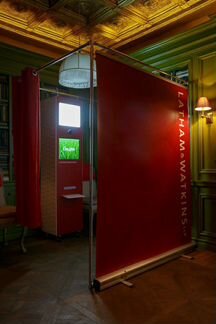 Фотобудка и фотомагниты на мероприятие