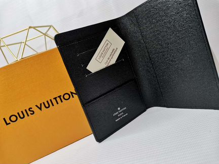 Обложка для паспорта Louis Vuitton арт.77278