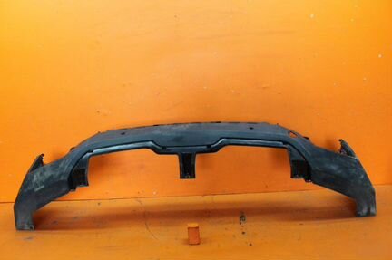 Юбка бампера задняя Hyundai Creta 1 2016-Нв