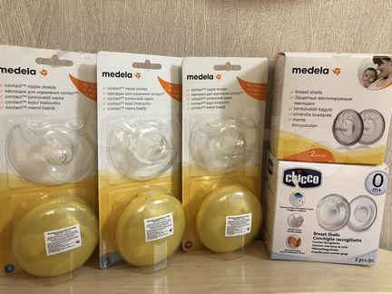 Накладка для кормления «Контакт» Medela