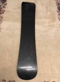 Новый сноуборд