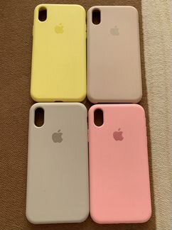 15 чехлов на iPhone xr, новые
