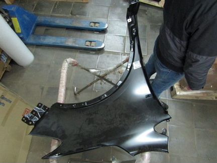 42372137 Крыло переднее левое opel mokka