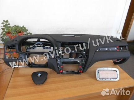 Комплект системы безопасности BMW X3