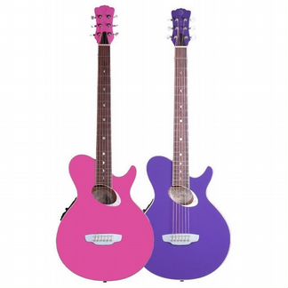 Акустическая гитара DIA SAS PRH luna