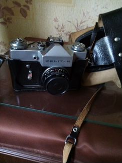 Фотоаппарат Зенит В
