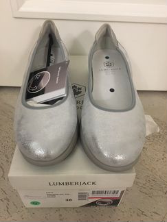 Туфли Lumberjack 38