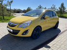 Opel Corsa 1.4 AT, 2012, 107 564 км
