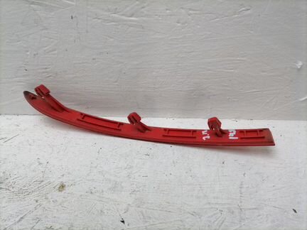 Отражатель заднего бампера задний правый