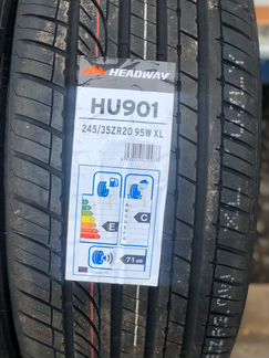 245 35 20 Headway HU 901 95W
