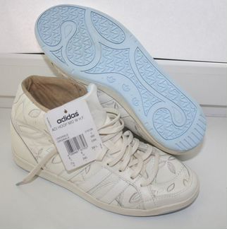 Новые женские кроссовки Adidas ADI hoop 39р 24см