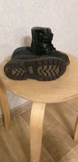 Демисезонные ботинки 27 р-р