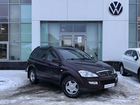 SsangYong Kyron 2.0 МТ, 2008, 192 500 км
