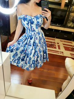 Летнее Платье