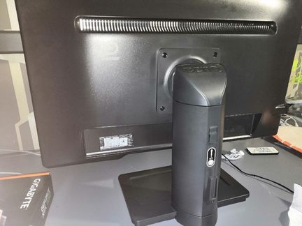 24-дюймовый монитор zowie XL2411P 144 гц