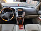 Lexus RX 3.0 AT, 2005, 250 000 км объявление продам