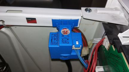 Пресостат датчик уровня 289362 Ariston/Indesit