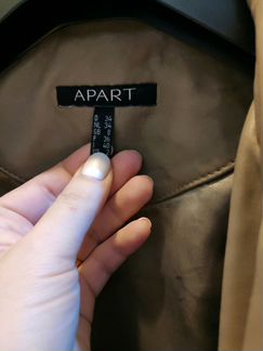 Куртка Apart натуральная кожа