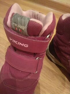 Viking зимние сапоги