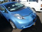 Nissan Leaf AT, 2011, 96 000 км объявление продам