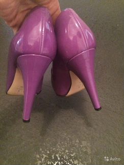 Туфли Gianvito Rossi, Prada оригинал