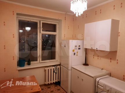 1-к квартира, 41 м², 14/14 эт.