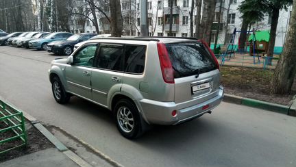 Nissan X-Trail 2.0 AT, 2004, 194 125 км