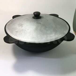 Продам чугунный казан 22л (Наманган)