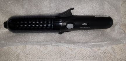 Щипцы для завивки волос braun smoothstyler cordles