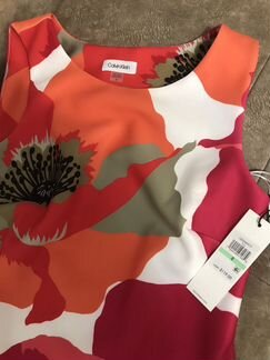 Платье Calvin Klein оригинал
