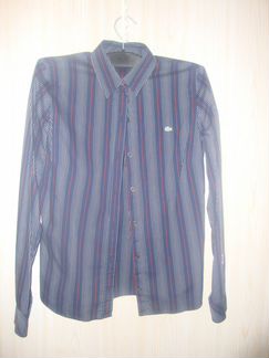 Рубашка женская Lacoste оригинал