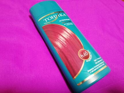 Тоника 6.55 Индейское лето