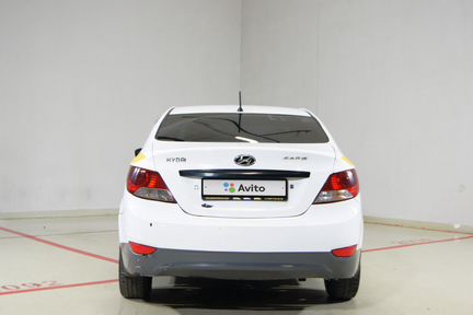 Hyundai Solaris 1.4 МТ, 2012, 197 000 км